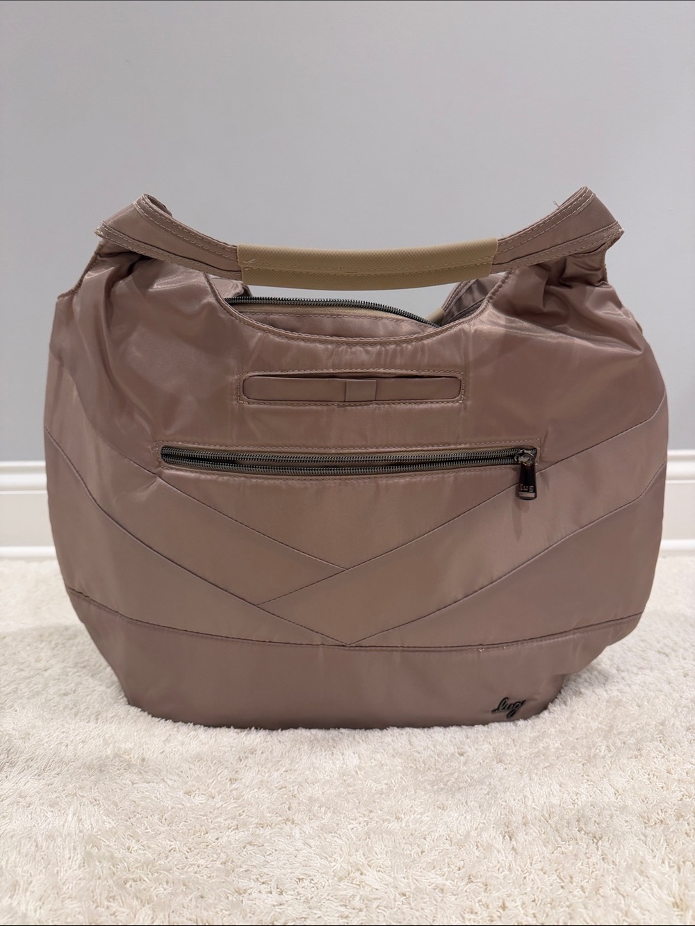 lug Gondola Tote